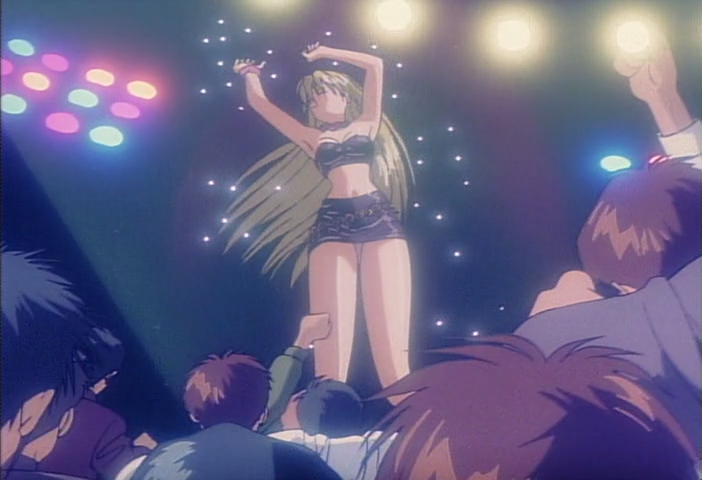 Sen-shoujo Iczelion (Musidora)